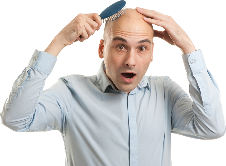 زراعة الشعر في ايران