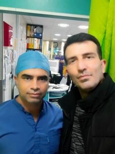 الدكتور احسان رحمانيان